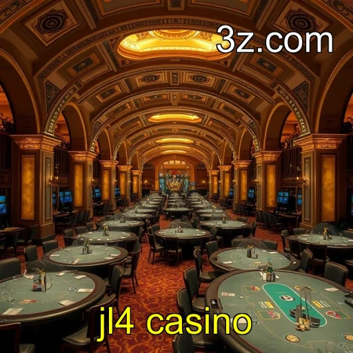 jl4 casino Novidades