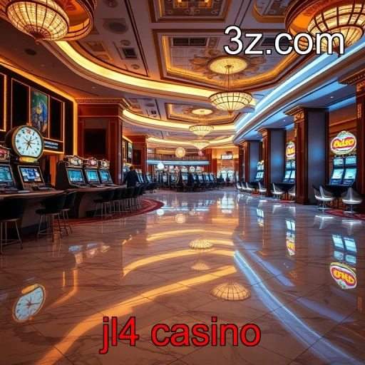 Jogos emocionantes de slots no jl4 casino para todos